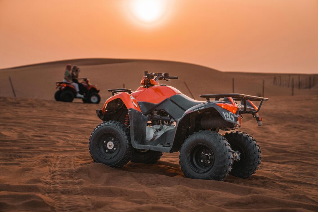 Evening-Desert-Safari-with-Quad-Bike